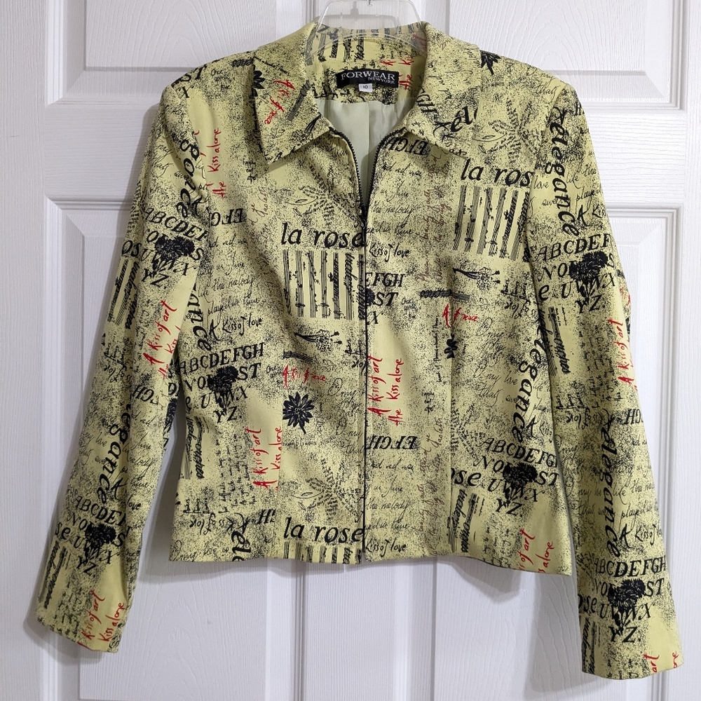 Forwear Women's Jacket